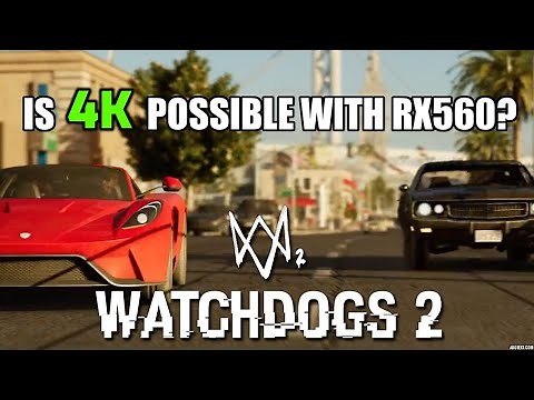 Can the RX 560 Game in 4K?