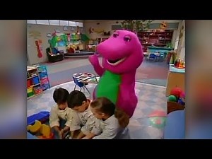 Barney & Friends: Barney's Good, Clean, Fun! (Season 4, Episode 15)