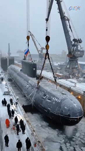 848K views · 6.2K reactions | Nuclear submarine #NavalPower #submarineforce | The Military Power Hub | Facebook