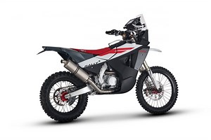 Fantic Motor: Franco Picco e la nuova XEF 450 Rally verso la sfida della Dakar 2022 [VIDEO]