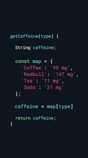 Switch Statement Simplifying #javascript #typescript #refactoring #switchcase