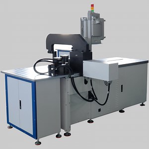 [Hot Item] Intelligent Hydraulic Busbar Bending Machine Busbar Bender for Switchgear