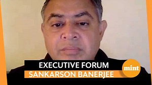 Our recently concluded virtual round table discussion saw thought-leaders like Sankarson Banerjee (CIO, RBL Bankshare) give their insights on 'Trending Now: BFSI - Technology makes the future Resilient'. Here's a sneak peak into the discussion, powered by Microsoft. | Mint