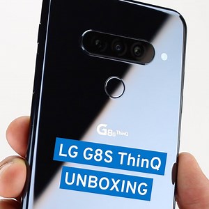 Frisch ausgepackt: Das LG G8S ThinQ! Jetzt LG G8S ThinQ bestellen und gratis 43" 4K Smart TV sichern: https://www.yourfone.de/go/LG-G8s | yourfone