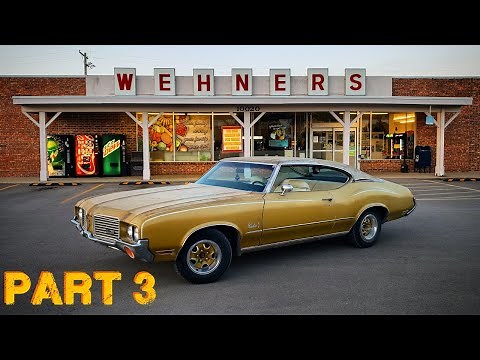 Can We Make a FORGOTTEN Muscle Car Run After 33 Years in Storage!? - Part 3