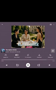 The Alpha's Bride Episode 264 and Episode 265 #listentothestory #moongoddess #fypageシ #fyp #listen #storytelling #wolf #bookstory #audiostory #audiobook | Listen to the Story