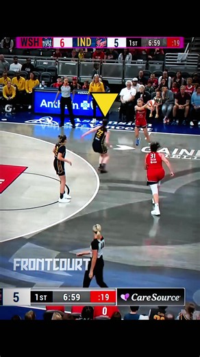 Caitlin Clark Masterclass vs Indiana Fever — Mystics Highlights