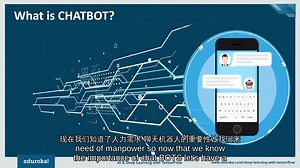 创建聊天机器人使用TensorFlow |聊天机器人教程|深学习培训| Edureka（中英字幕）