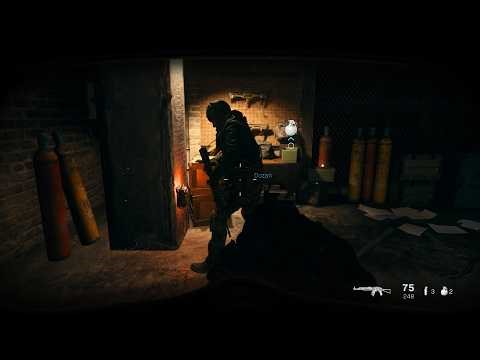 3…2…1… BREACH 😳🔥 What’s Behind This Door? | COD Modern Warfare