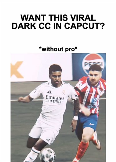 Dark CC Tutorial CapCut #CapCut #caputtutorial #capcuthelp #mxtstutorial #capcutpioneer