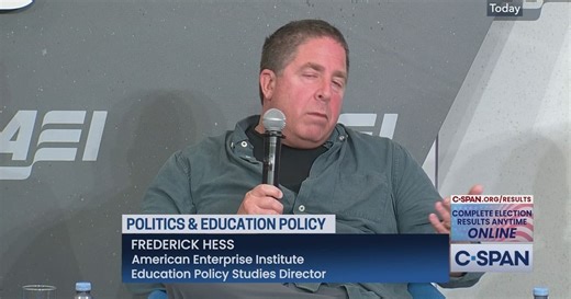 A panel discussion on the future of the Department of Education and federal education policy