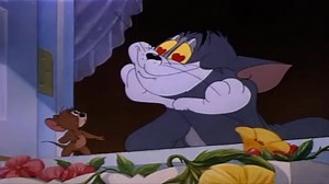 Tom and Jerry: Springtime for Thomas (1946; original titles recreation in widescreen)