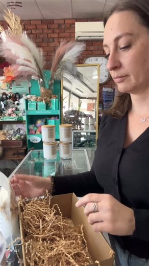 11 reactions | We love making gift boxes! What is your favourite thing to get in a gift box? #gift #box #giftbox #candle #bath #rehab #uniquegift #giftideas #uniquegiftshop | Bezzy Eldo | Facebook