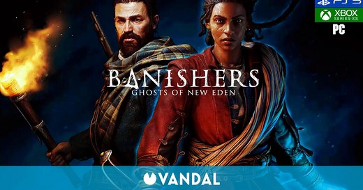 Análisis Banishers: Ghosts of New Eden - ¿Funciona la mezcla de God of War, decisiones y ocultismo de los creadores de Life is Strange?