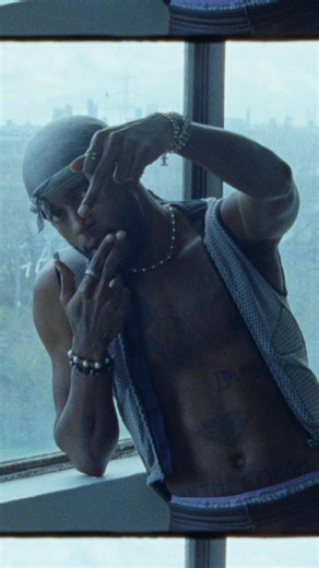 new song, video, and journal entry FTRG— out now https://6lack.lnk.to/FTRG | 6LACK