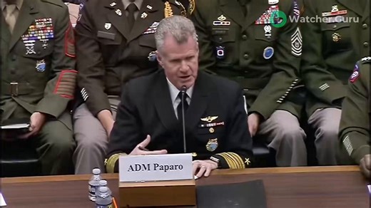 不懂就问由美国海军上将、印太司令部司令萨缪尔·帕帕罗（Samuel Paparo）出面谈论比特币，这反映了美国军方视角的一个重大转变：比特币不再仅仅被视为一种“数字货币”或“金融资产”，而被视为一种“国防级计算机科学工具”和“权力投射（Power Projection）”的手段。以下是为什么是由海军及印太司令部官员出面宣布的核心逻辑：1. 并非为了炒币，而是为了“网络物理安全”帕帕罗将军在2026年4月21日的参议院听证会上明确表示，军方对比特币的兴趣在于其工作量证明（Proof of Work, PoW）机制。• 增加攻击成本： 传统的网络防御依赖于防火墙和加密，而比特币协议通过物理能源的消耗（算力）为信息传输增加了真实的物理成本。• 防御网络攻击： 军方认为利用这种协议可以防止大规模的拒绝服务攻击或数据篡改，因为攻击者必须付出极其高昂的计算代价，这被称为“软战争（Softwar）”理论。2. 印太战区的战略竞争需求帕帕罗负责的印太司令部是当前美军对抗地缘政治竞争对手（特别是中共国）的前沿。• 金融与信息封锁： 在潜在的冲突中，传统的金融结算系统（如SWIFT）可能被干扰。比特币作为