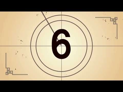 welcome to my count down