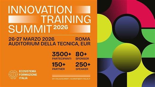 Innovation Training Summit 2026