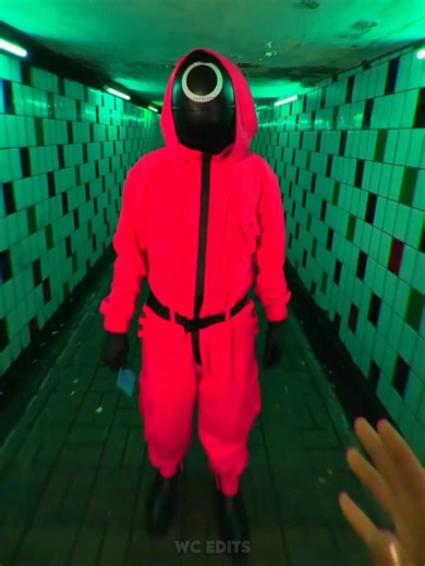 Squid Game Sign Up in Real Life 🤯🔥🎬 | Squid Game 3 | TIKI TIKI