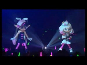 Now or Never - Splatoon 2: Live Off The Hook Concert @ Niconico Tokaigi 2018