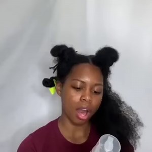 Styling your hair this weekend? Try a perm rod set! Use our Almond & Avocado Curl Enhancing Mousse to achieve juicy, shiny curls! It adds shine and delivers a medium hold making it ideal for fine to medium hair textures.✨ Click here to learn more: https://designessentials.com/almond-avocado-curl-enhancing-mousse/ | Design Essentials