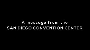 25K views · 384 reactions | A message to the Comic-Con community in advance of Comic-Con@Home | San Diego Convention Center | Facebook
