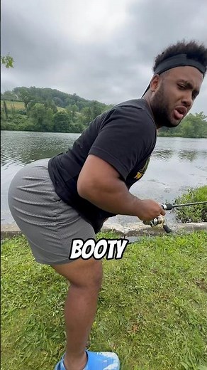 BEST way to SKIP your lure!!?