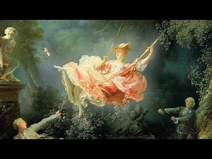 This Famous Painting Has 7 Dirty Secrets - Fragonard’s “The Swing”