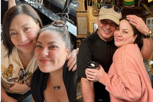 KC Concepcion on acknowledging parents’ respective families: They have to get along