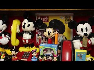 Mickey Room pt 1 2016