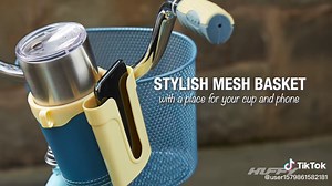 Huffy 26 In. Nel Lusso Men's Beach Cruiser Bike, Silver #fyp #foryou #tiktok #foryoupage