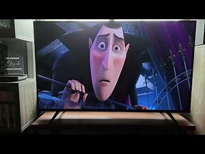 Hotel Transylvania (2012) - Disney Channel Intro