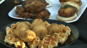 Taste of Chicago 2018 opens Wednesday