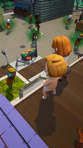 Fight to Survival. | Mini Survival