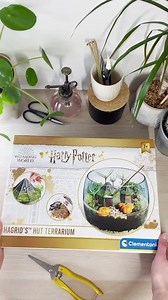 Harry Potter Style on Instagram: "Celebrate Professor Pomona Sprout’s birthday with the perfect craft 🌱"