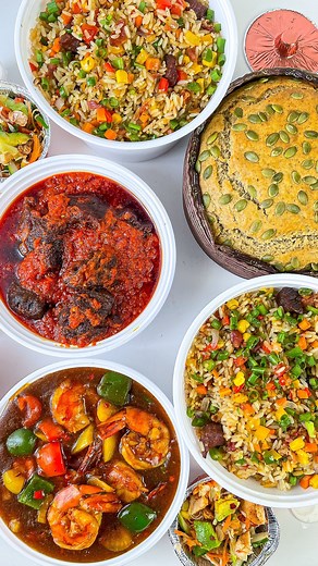 Sisi Yemmie | Cookbook Author | Lifestyle 🇳🇬 on Instagram: "Do you enjoy cooking or you don’t? It’s hard to find someone wey no find joy in a kitchen that is so gorgeous, lets start from there. Make your kitchen comfortable and invest in tools\equipment that will make life easy. More tips : 🥕Choose recipes you love. Don’t be afraid to experiment. 🍜Practice mindfulness and savor the process. 🔪Learn basic techniques for confidence. 👍🏾Share your culinary creations. 💃🏾Celebrate small achiev