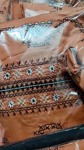 Beech tree lawn Embroided 3pc 3050 | Fine Fabrics By Nazia Ali