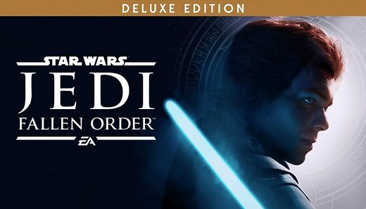 Comprar Star Wars Jedi: Fallen Order Deluxe Edition - PC (Steam)