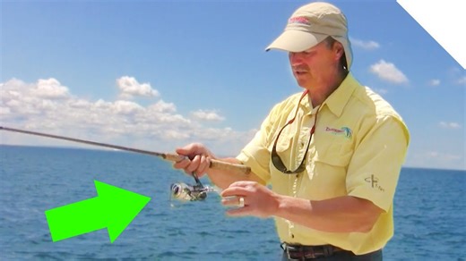 Understanding gear ratio of fishing reels