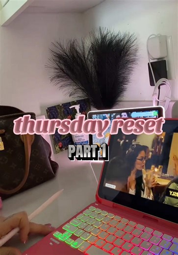 see ya in pt 2 🍒✨ #fyp #momsoftiktok #routine | Mac N Cheese