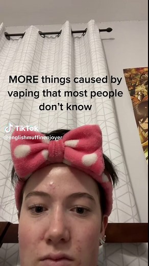 Spreading awareness💕 #greenscreen #vape #vaping #genz #symptoms #eas #health