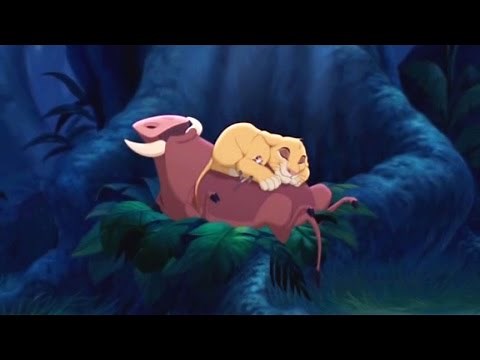 The Lion King 1½ - The Lion Sleeps Tonight (Spanish Version)