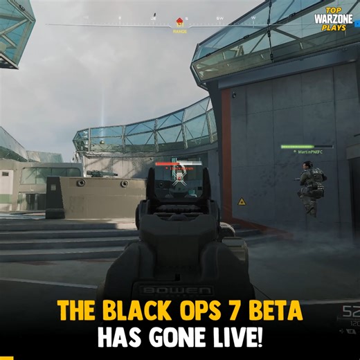 The Black Ops 7 early access beta has gone live! | Top Warzone Plays