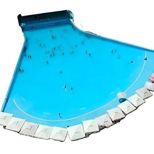 [Hot Item] Air Blower Wave Machine Surfing Machine Dancing Swimming Wave Pool