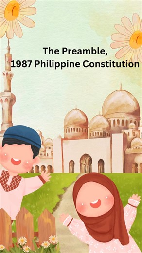The Preamble, 1987 Philippine Constitution #Philippines #Preamble #bonusesmonetization #ContentMonetization | Gemini Koleksyon