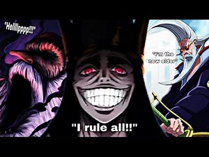 When Imu kills and replaces Saturn!?! | One Piece Skit | Chapter 1125