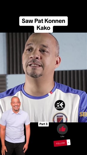 Saw Pat Konnen Kako Part 3: Film Panno Ayisyen Koke