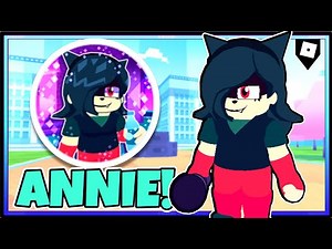 How to get "ANNIE" BADGE in FRIDAY NIGHT FUNK ROLEPLAY (FNF RP) | ROBLOX