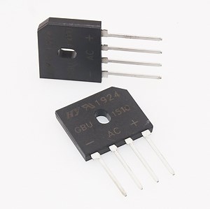 [Hot Item] Glass Passivated Bridge Rectifiers Reverse Voltage - 50 to 1000 Volts Manufacture Fetures Applications Diode GBU1510 2102