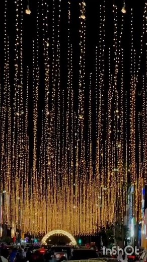 Major attraction in Devraj urs road, Mysore Dasara lightings....